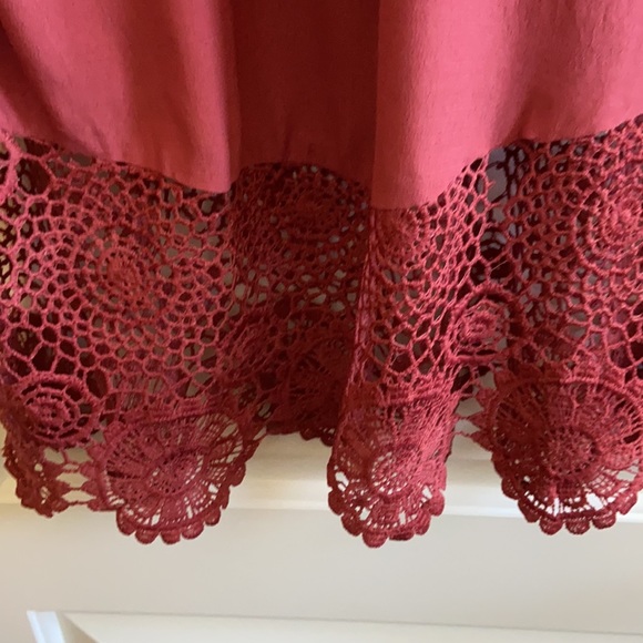 Dance&Marvel rose coloured dress in size M - Picture 5 of 7